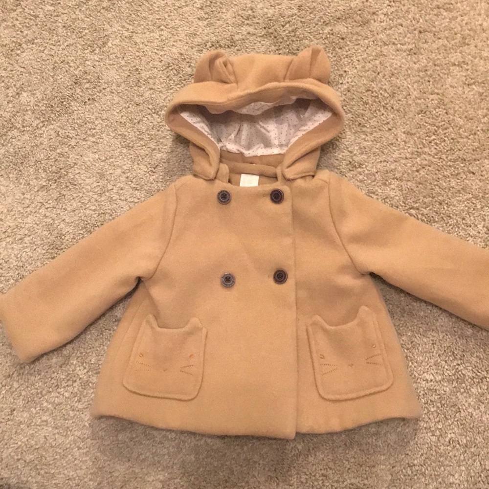 Pea Coat
